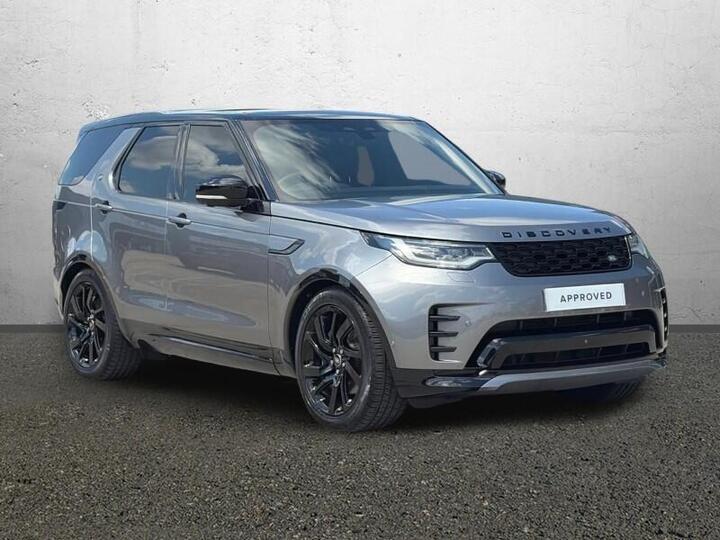 Land Rover DISCOVERY 3.0 D300 MHEV Dynamic SE Auto 4WD Euro 6 (s/s) 5dr