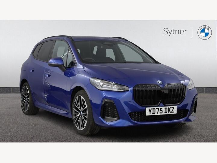 BMW 2 Series Active Tourer 1.5 225xe 16.3kWh M Sport DCT 4WD Euro 6 (s/s) 5dr