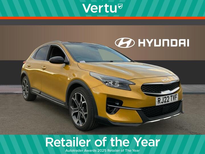 Kia Xceed 1.5 T-GDi 4 Euro 6 (s/s) 5dr