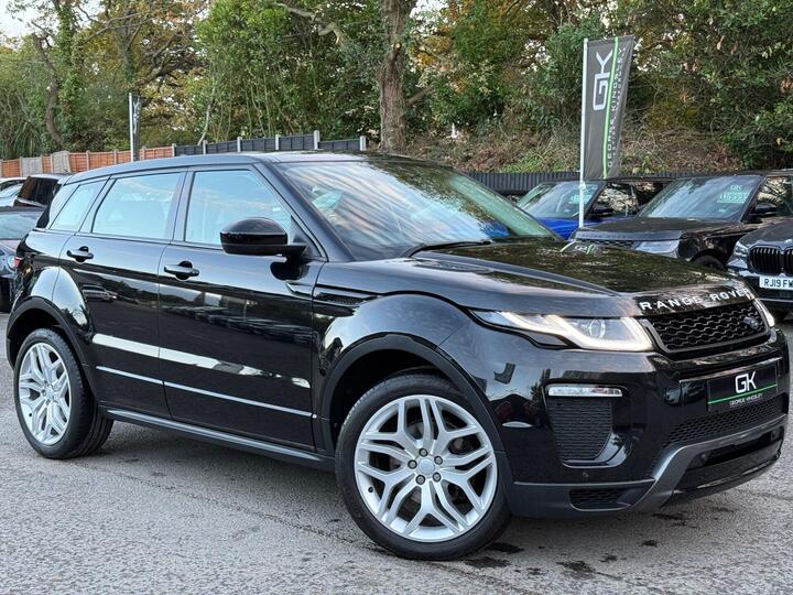 Land Rover Range Rover Evoque 2.0 TD4 HSE Dynamic Auto 4WD Euro 6 (s/s) 5dr