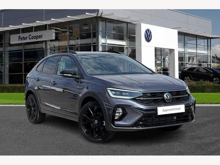 Volkswagen Taigo Hatchback 1.0 TSI Black Edition Euro 6 (s/s) 5dr