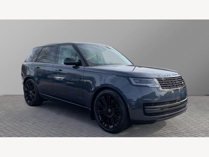 Land Rover Range Rover 3.0 D350 MHEV Autobiography Auto 4WD Euro 6 (s/s) 5dr