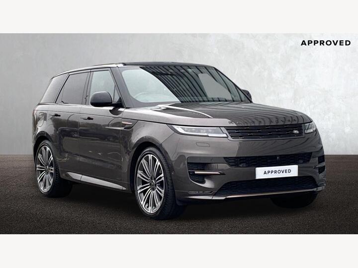 Land Rover Range Rover Sport 3.0 D350 MHEV Autobiography Auto 4WD Euro 6 (s/s) 5dr