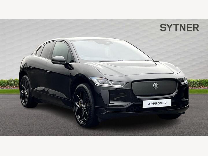 Jaguar I-PACE 400 90kWh R-Dynamic HSE Black Auto 4WD 5dr Jaguar I-PACE 400 90kWh R-Dynamic HSE Black Auto 4WD 5dr