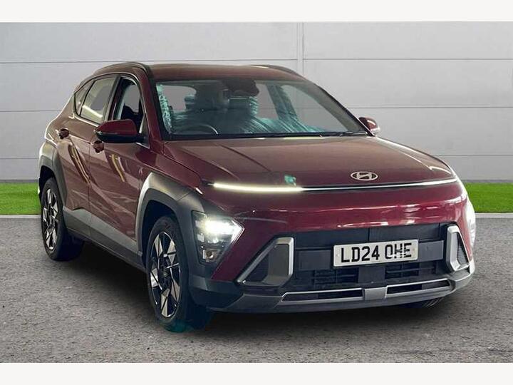 Hyundai KONA 1.6 H-GDi Advance DCT Euro 6 (s/s) 5dr