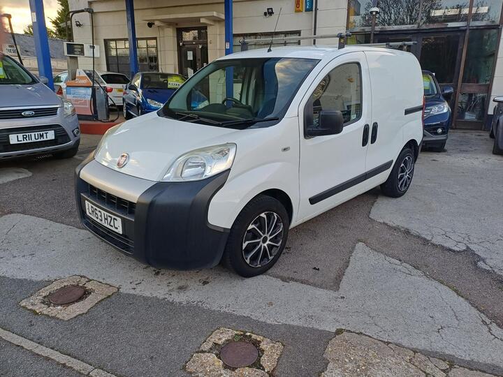 Fiat Fiorino 1.3 JTD Multijet II Cargo 3dr
