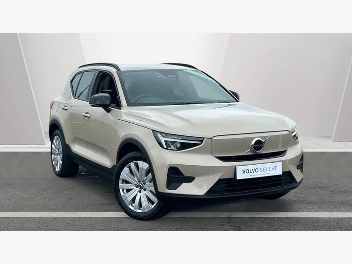 Volvo EX40 Single Motor Extended Range 78kWh Core Auto 5dr