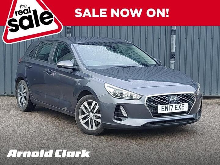 Hyundai I30 1.4 T-GDi Blue Drive SE Nav Euro 6 (s/s) 5dr