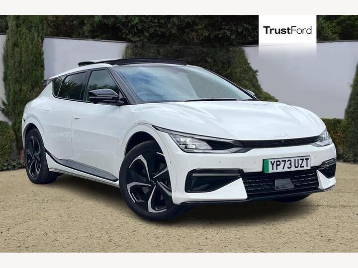Kia EV6 77.4kWh GT-Line S Auto AWD 5dr