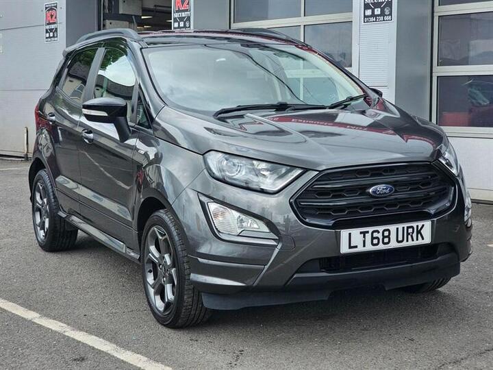 Ford Ecosport 1.0T EcoBoost ST-Line Euro 6 (s/s) 5dr