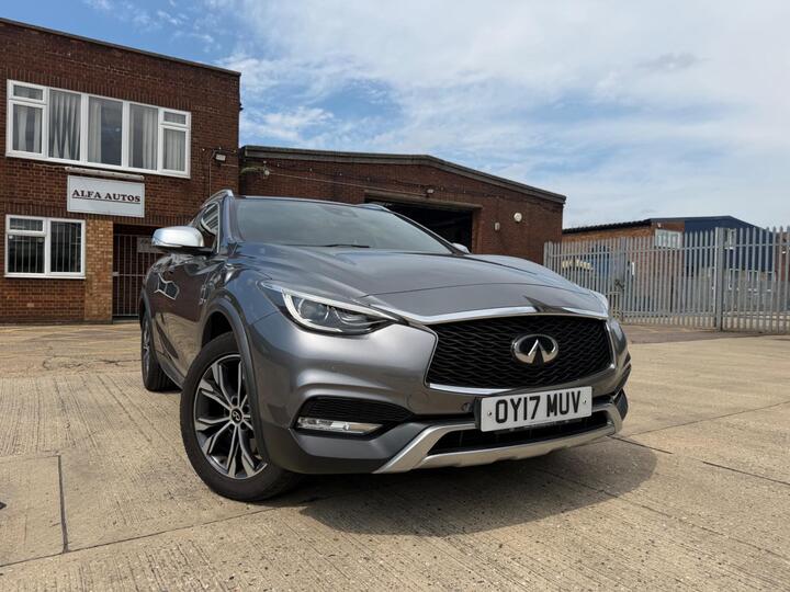 Infiniti QX30 2.2d Premium Tech DCT AWD Euro 6 (s/s) 5dr
