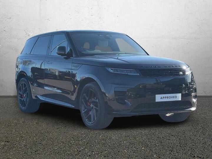 Land Rover RANGE ROVER SPORT 3.0 D250 MHEV Edition Auto 4WD Euro 6 (s/s) 5dr