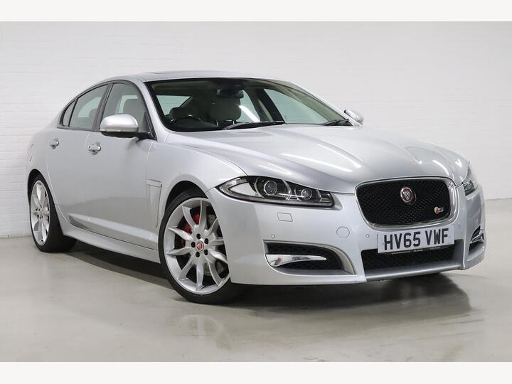 Jaguar XF 3.0d S V6 Portfolio Auto Euro 5 (s/s) 4dr