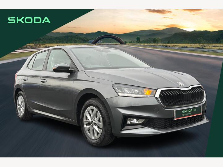 Skoda FABIA 1.0 TSI SE Edition Euro 6 (s/s) 5dr Skoda FABIA 1.0 TSI SE Edition Euro 6 (s/s) 5dr