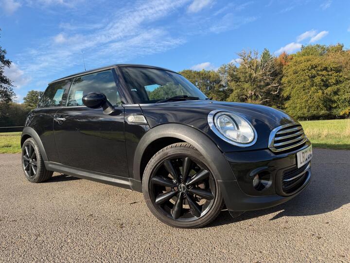MINI Hatch 1.6 Cooper Baker Street Euro 5 (s/s) 3dr
