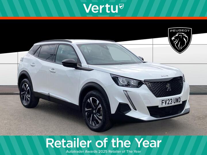 Peugeot 2008 1.2 PureTech Allure Premium + Euro 6 (s/s) 5dr