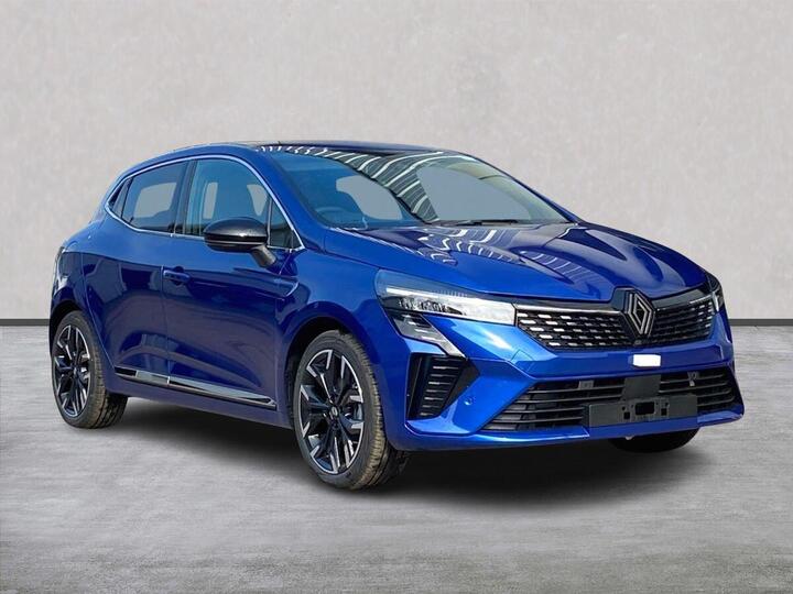 Renault CLIO 1.6 E-TECH Techno Auto Euro 6 (s/s) 5dr