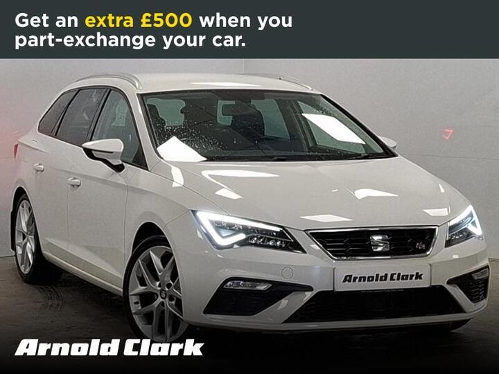 SEAT Leon 1.4 TSI FR Technology ST Euro 6 (s/s) 5dr