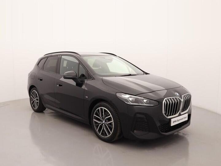 BMW 2 SERIES 2.0 218d M Sport DCT Euro 6 (s/s) 5dr