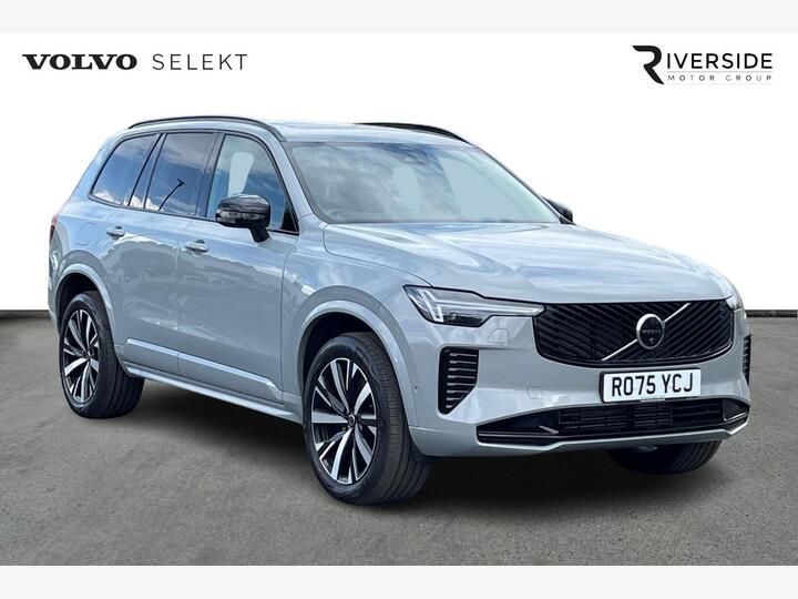 Volvo XC90 2.0 T8 18.8kWh Plus Auto 4WD Euro 6 (s/s) 5dr