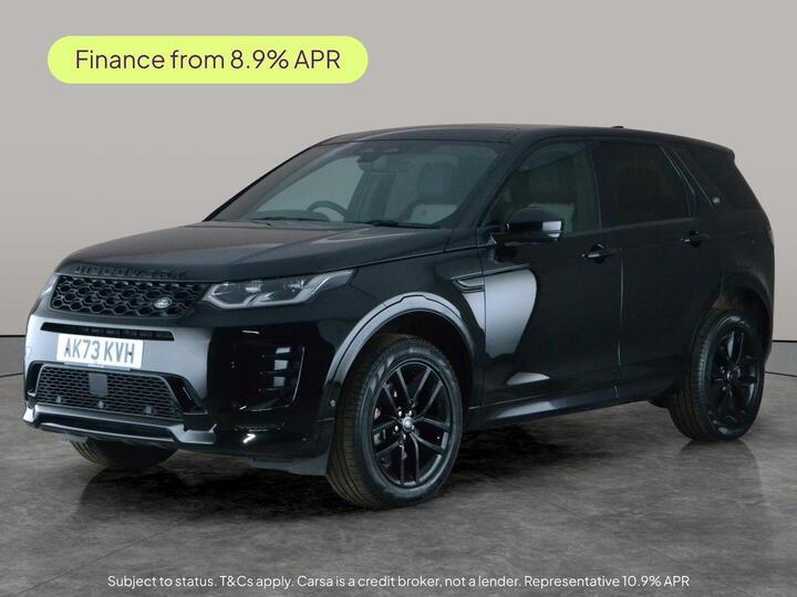 Land Rover Discovery Sport 1.5 P300e 12.2kWh Dynamic SE Auto 4WD Euro 6 (s/s) 5dr Land Rover Discovery Sport 1.5 P300e 12.2kWh Dynamic SE Auto 4WD Euro 6 (s/s) 5dr