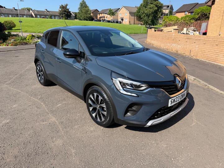 Renault Captur 1.0 TCe Evolution Euro 6 (s/s) 5dr
