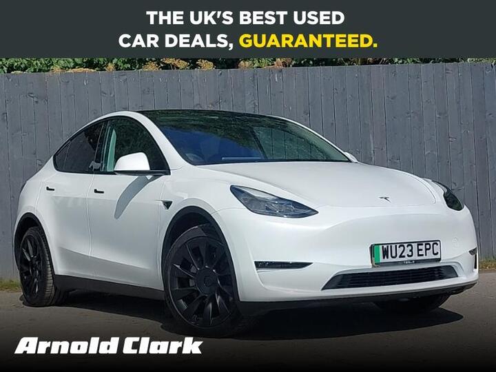 Tesla Model Y (Dual Motor) Long Range Auto 4WDE 5dr