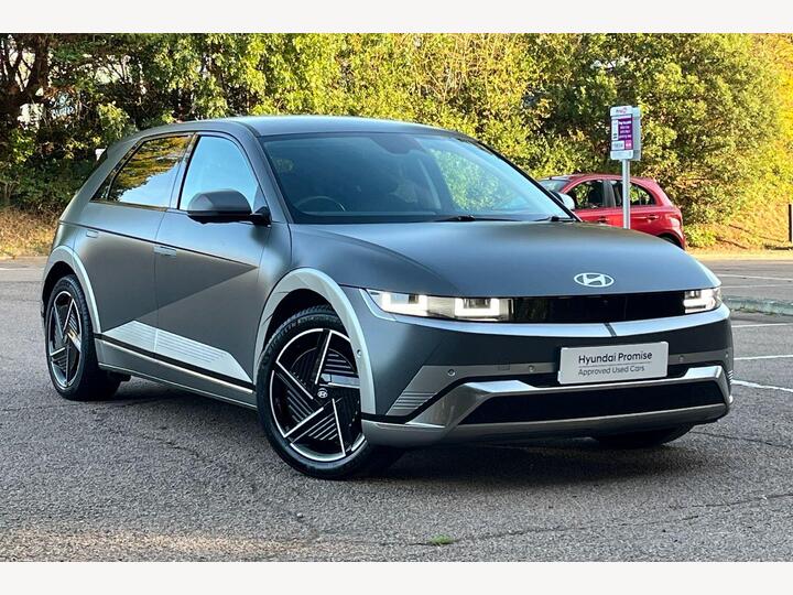 Hyundai IONIQ 5 84kWh Ultimate Auto 5dr