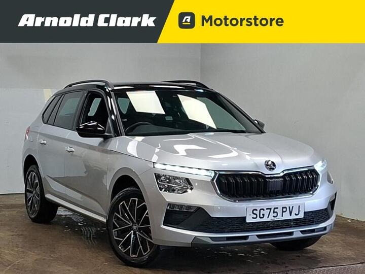 Skoda Kamiq 1.0 TSI Design Edition Euro 6 (s/s) 5dr