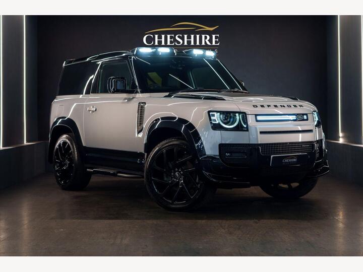 Land Rover DEFENDER 3.0 D250 MHEV X-Dynamic SE Auto 4WD Euro 6 (s/s) 3dr Land Rover DEFENDER 3.0 D250 MHEV X-Dynamic SE Auto 4WD Euro 6 (s/s) 3dr