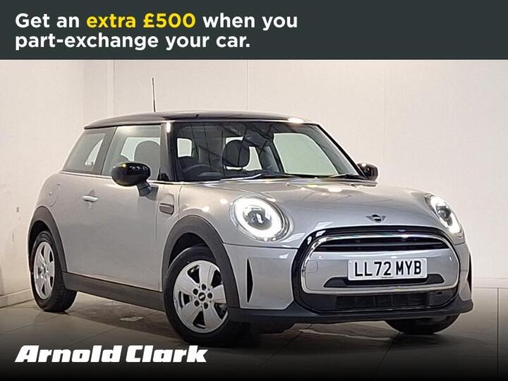 MINI Hatch 1.5 Cooper Classic Steptronic Euro 6 (s/s) 3dr