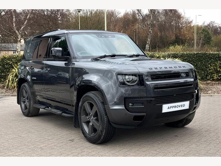 Land Rover Defender 110 3.0 D250 MHEV X-Dynamic HSE Auto 4WD Euro 6 (s/s) 5dr