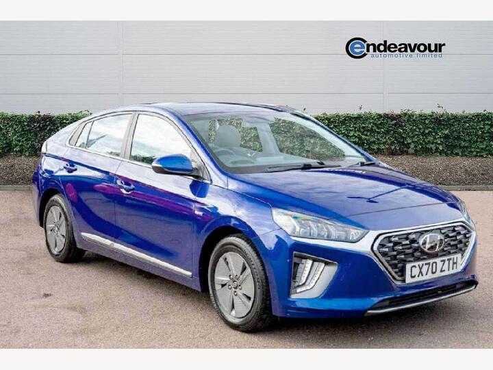 Hyundai IONIQ 1.6 H-GDi Premium DCT Euro 6 (s/s) 5dr