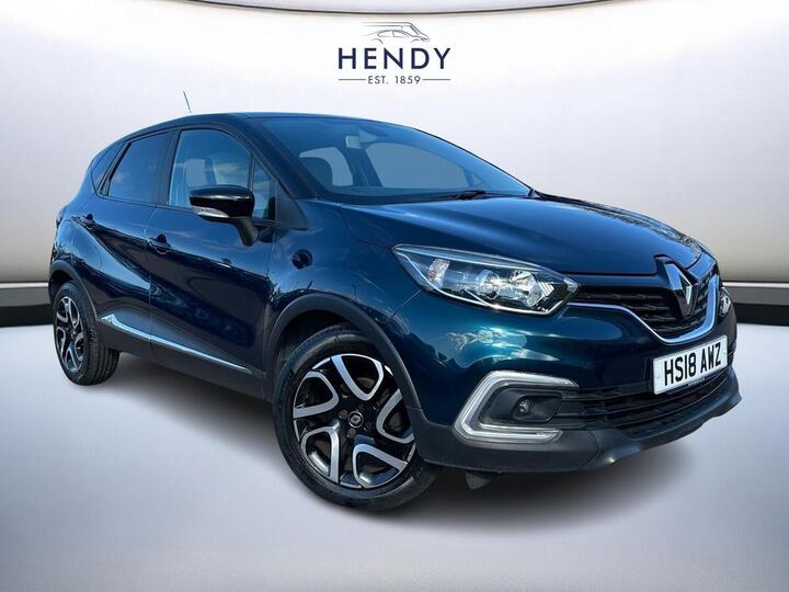 Renault CAPTUR 0.9 TCe ENERGY Iconic Euro 6 (s/s) 5dr