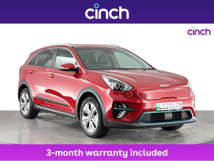 Kia E-Niro 39kWh 2 Auto 5dr