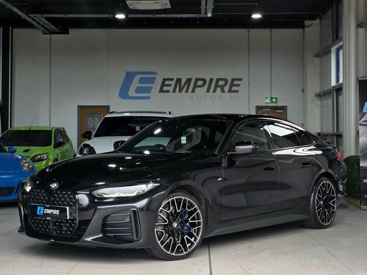 BMW 4 SERIES GRAN COUPE 2.0 430i M Sport Auto Euro 6 (s/s) 5dr