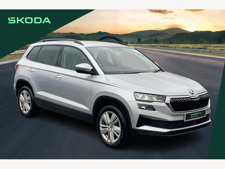 Skoda KAROQ 1.5 TSI ACT SE Drive Euro 6 (s/s) 5dr