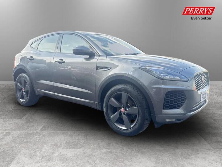 Jaguar E-Pace 2.0 D180 Chequered Flag Auto AWD Euro 6 (s/s) 5dr Jaguar E-Pace 2.0 D180 Chequered Flag Auto AWD Euro 6 (s/s) 5dr
