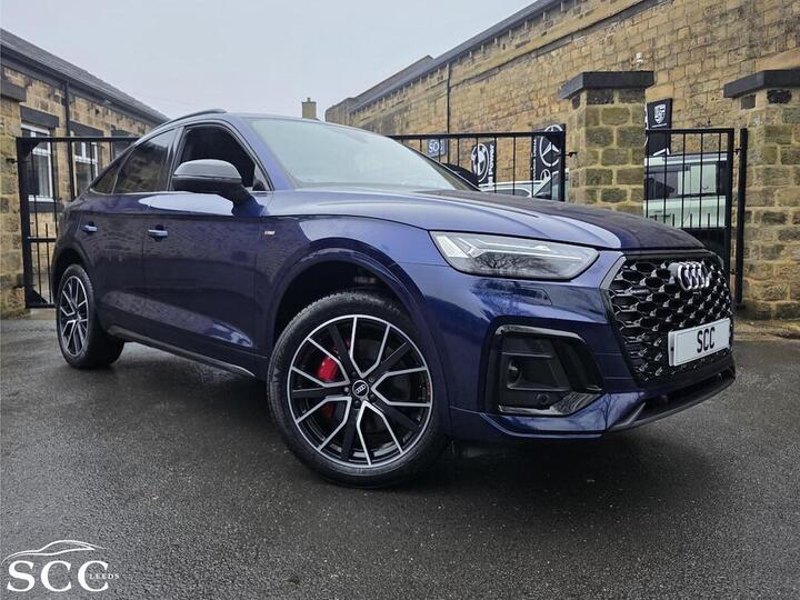 Audi Q5 2.0 TFSIe 50 Edition 1 Sportback S Tronic Quattro Euro 6 (s/s) 5dr 17.9kWh