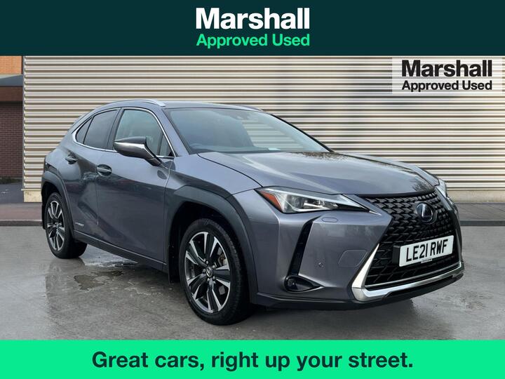 Lexus UX 2.0 250h E-CVT Euro 6 (s/s) 5dr