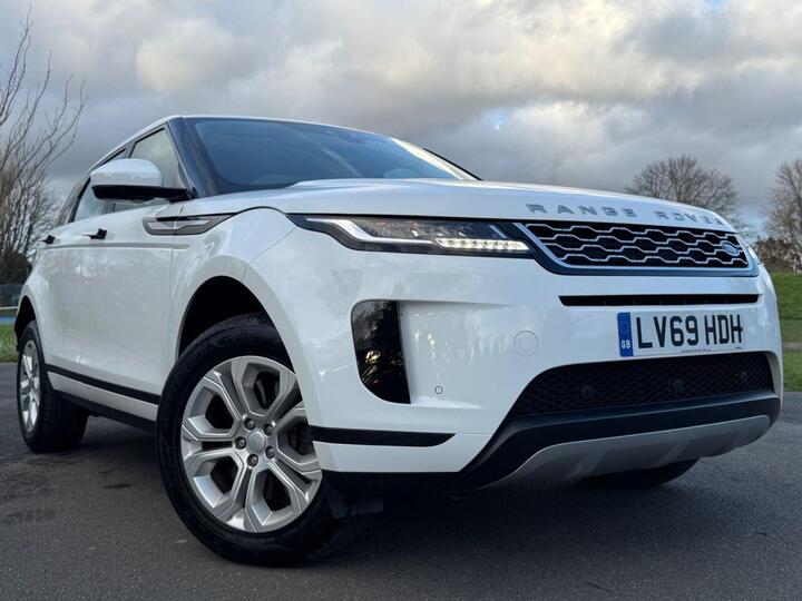 Land Rover RANGE ROVER EVOQUE 2.0 D150 S Auto 4WD Euro 6 (s/s) 5dr