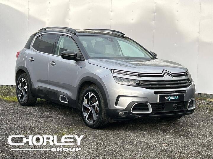 Citroen C5 Aircross 1.6 14.2kWh Shine E-EAT8 Euro 6 (s/s) 5dr Citroen C5 Aircross 1.6 14.2kWh Shine E-EAT8 Euro 6 (s/s) 5dr