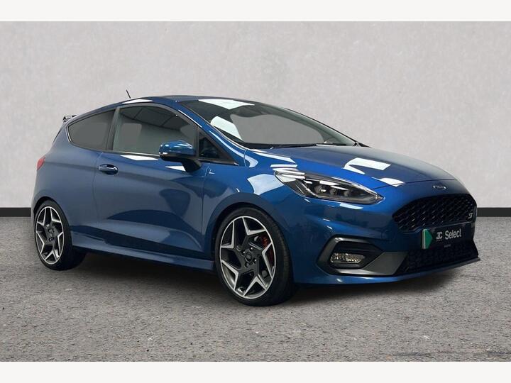 Ford Fiesta 1.5T EcoBoost ST-3 Euro 6 (s/s) 3dr