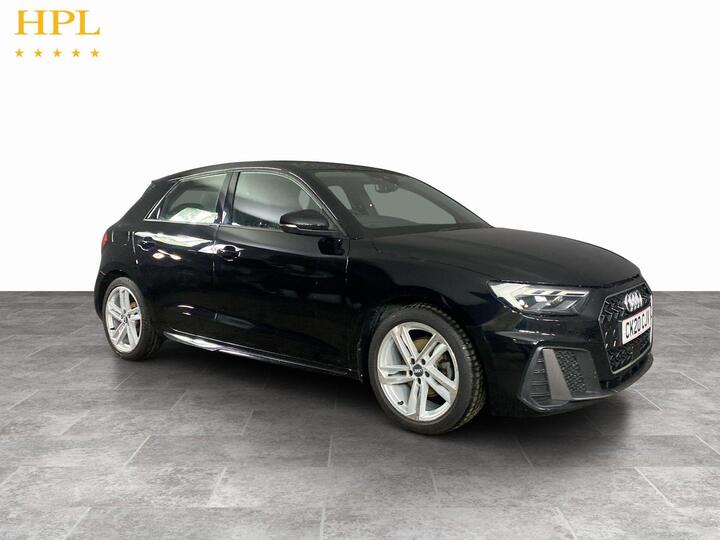 Audi A1 1.0 TFSI 30 S Line Sportback Euro 6 (s/s) 5dr