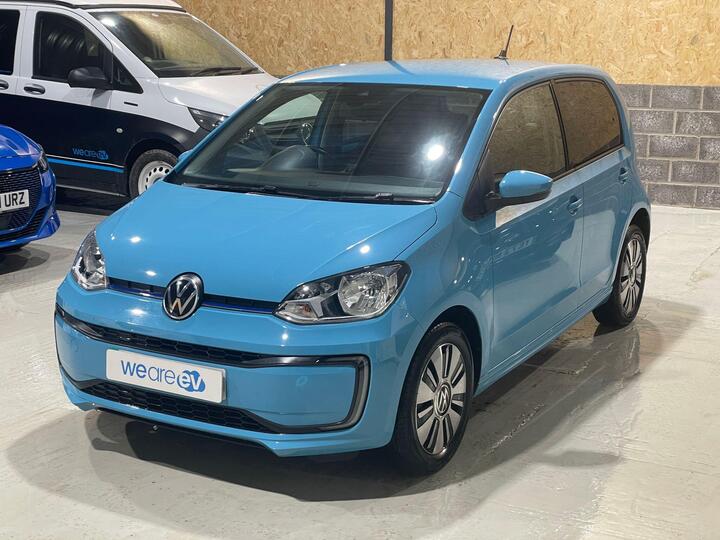 Volkswagen E-up! 36.8kWh E-up! Auto 5dr