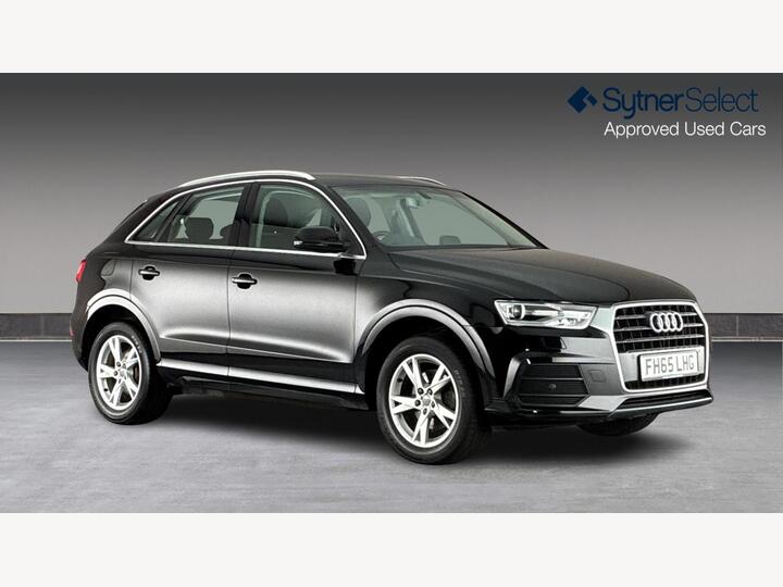 Audi Q3 AVANT 1.4 TFSI CoD SE Euro 6 (s/s) 5dr