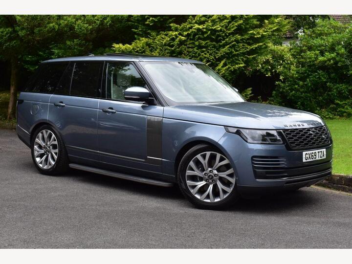 Land Rover RANGE ROVER 2.0 P400e 12.4kWh Vogue SE Auto 4WD Euro 6 (s/s) 5dr Land Rover RANGE ROVER 2.0 P400e 12.4kWh Vogue SE Auto 4WD Euro 6 (s/s) 5dr