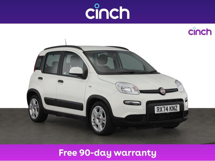 Fiat Panda 1.0 MHEV Euro 6 (s/s) 5dr