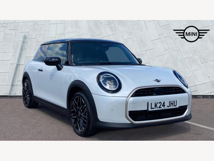 MINI Hatch 1.5C Exclusive Steptronic Euro 6 (s/s) 3dr