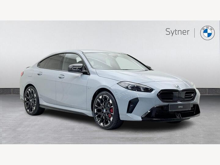 BMW Coupe 2.0 M235i DCT XDrive Euro 6 (s/s) 4dr